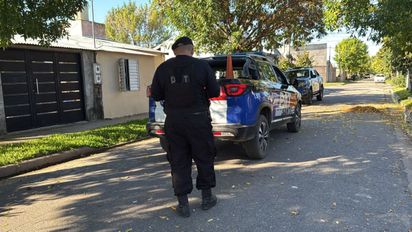 Detuvieron a un menor acusado de robar y golpear a una mujer en el norte de Santa Fe