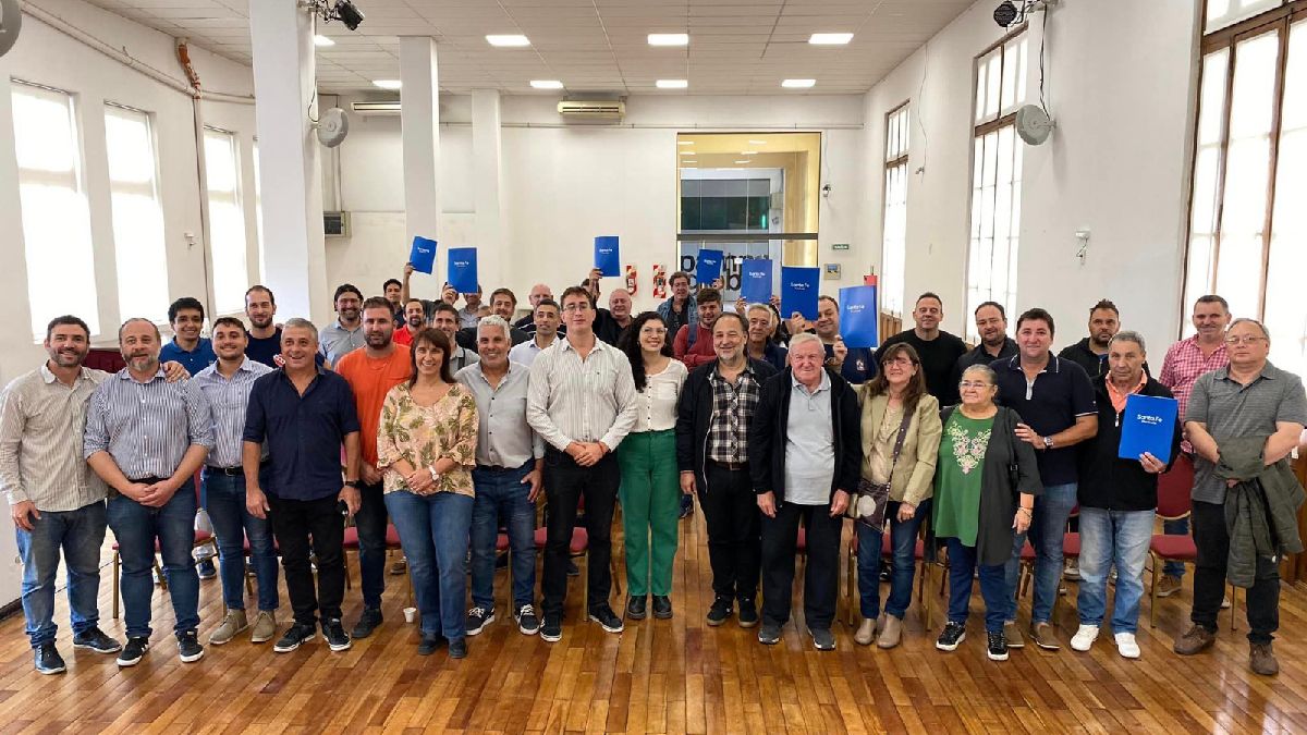 La provincia fortalece instituciones y organizaciones sociales con propuestas de inclusión