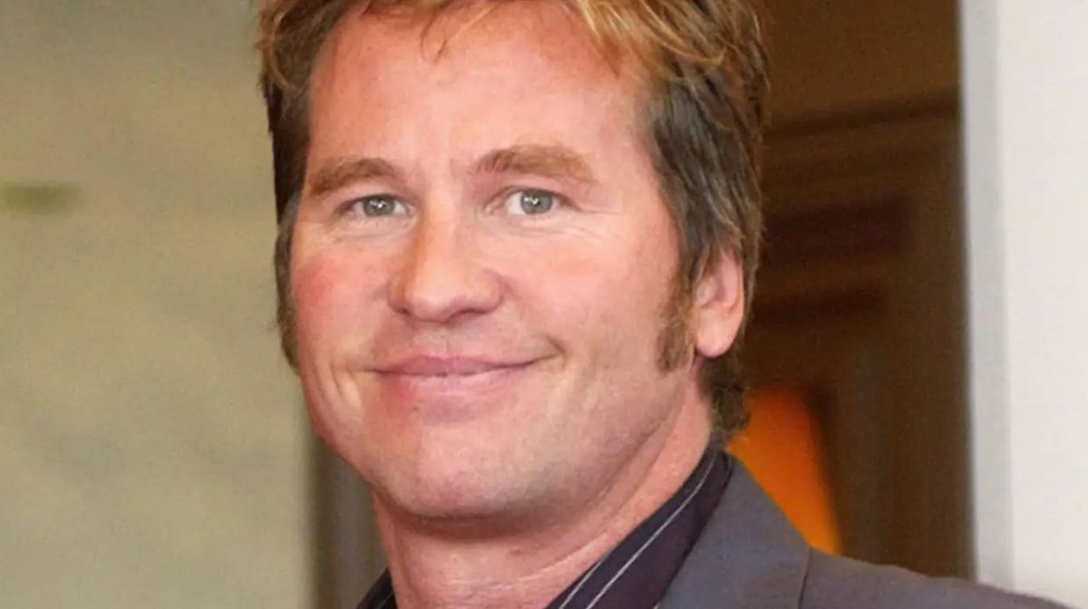 Val Kilmer