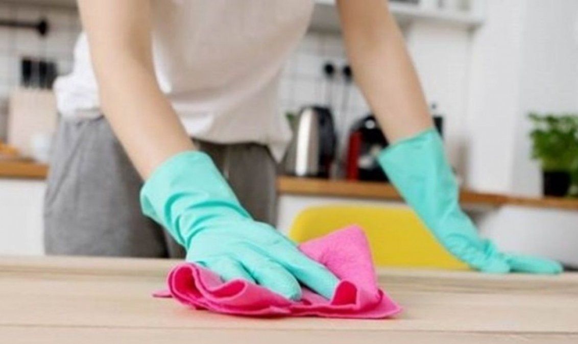 Se dieron a conocer los aumentos y cambios en los salarios del personal doméstico.