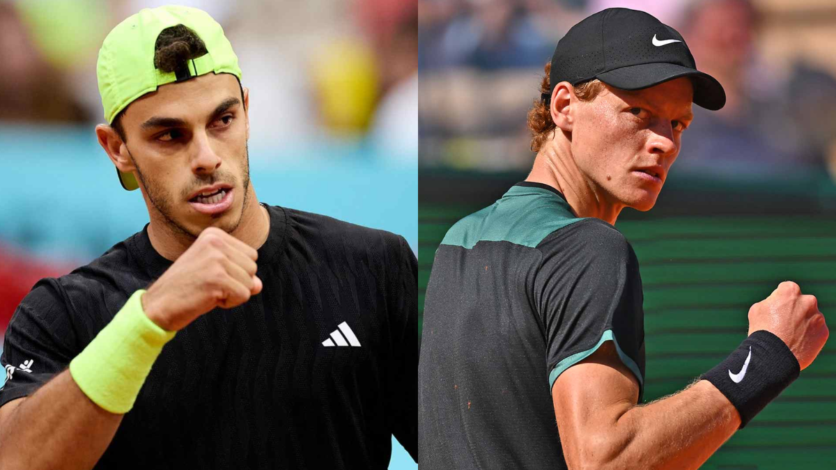 Francisco Cerúndolo va por la hazaña ante Sinner en el Masters 1000 de Roma: hora y cómo ver en vivo por TV