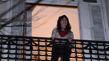 Prisión domiciliaria: restringen las visitas a Cristina Kirchner