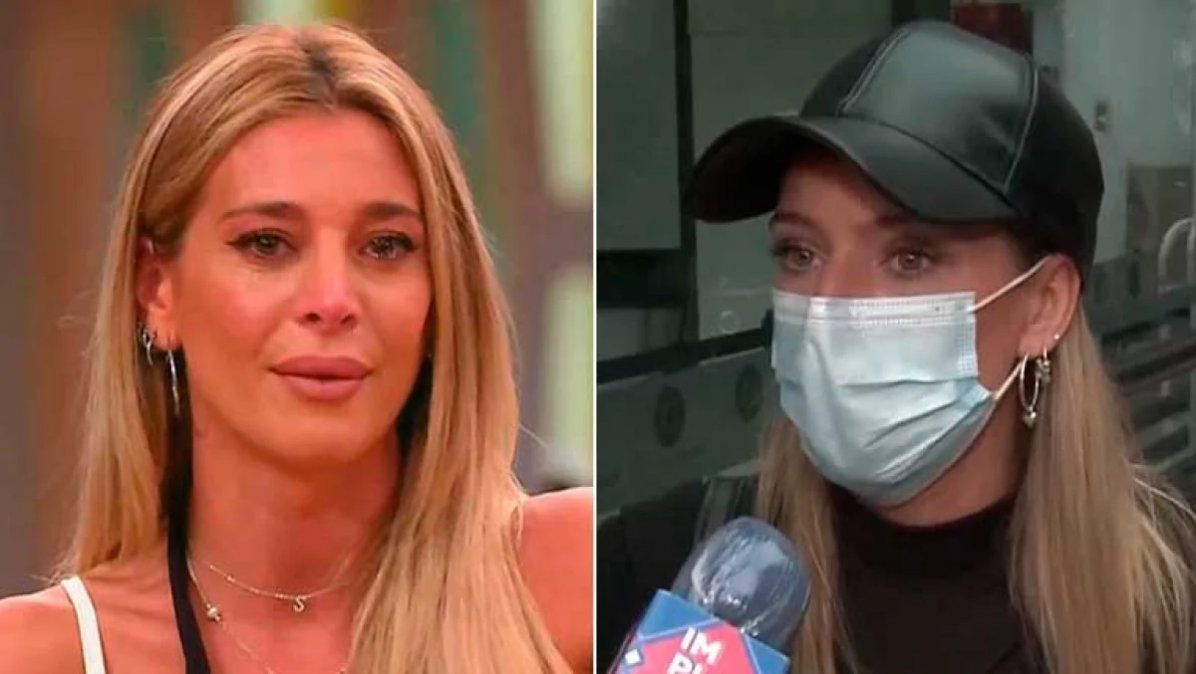 Dani La Chepi habló con Implacables y reveló qué se dijeron con Sol Pérez en el detrás de cámara de Masterchef Celebrity.