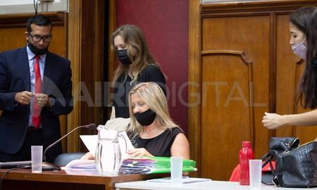 La querella y la Fiscalía piden 5 años de prisión, y que se unifique con una condena anterior por un total de 8 años La querella y la Fiscalía piden 5 años de prisión, y que se unifique con una condena anterior por un total de 8 años