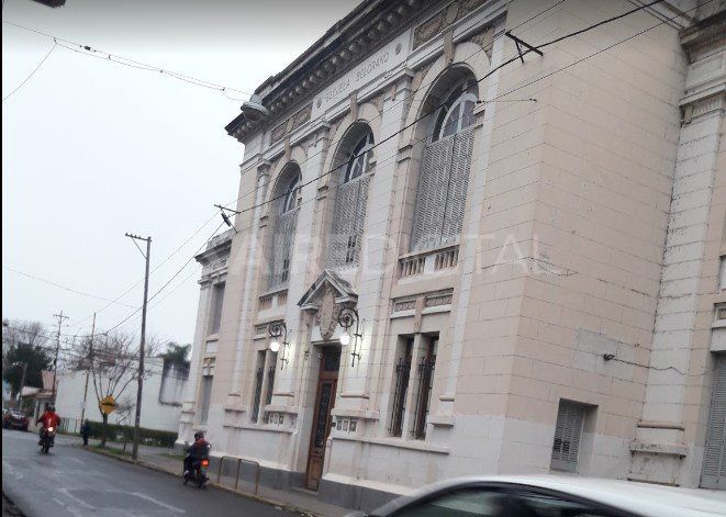 Escuela Primaria Manuel Belgrano de Santa Fe. 