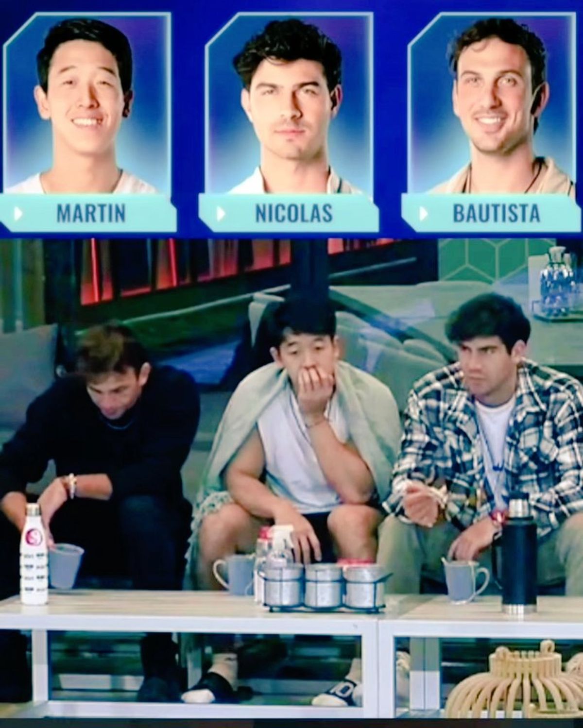 No va más: Los Bro se separarán este domingo en Gran Hermano 2023. No va más: Los Bro se separarán este domingo en Gran Hermano 2023.