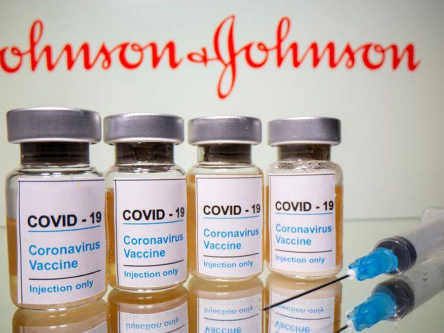 Johnson & Johnson pedirá la autorización de emergencia de su vacuna contra el covid.&nbsp;