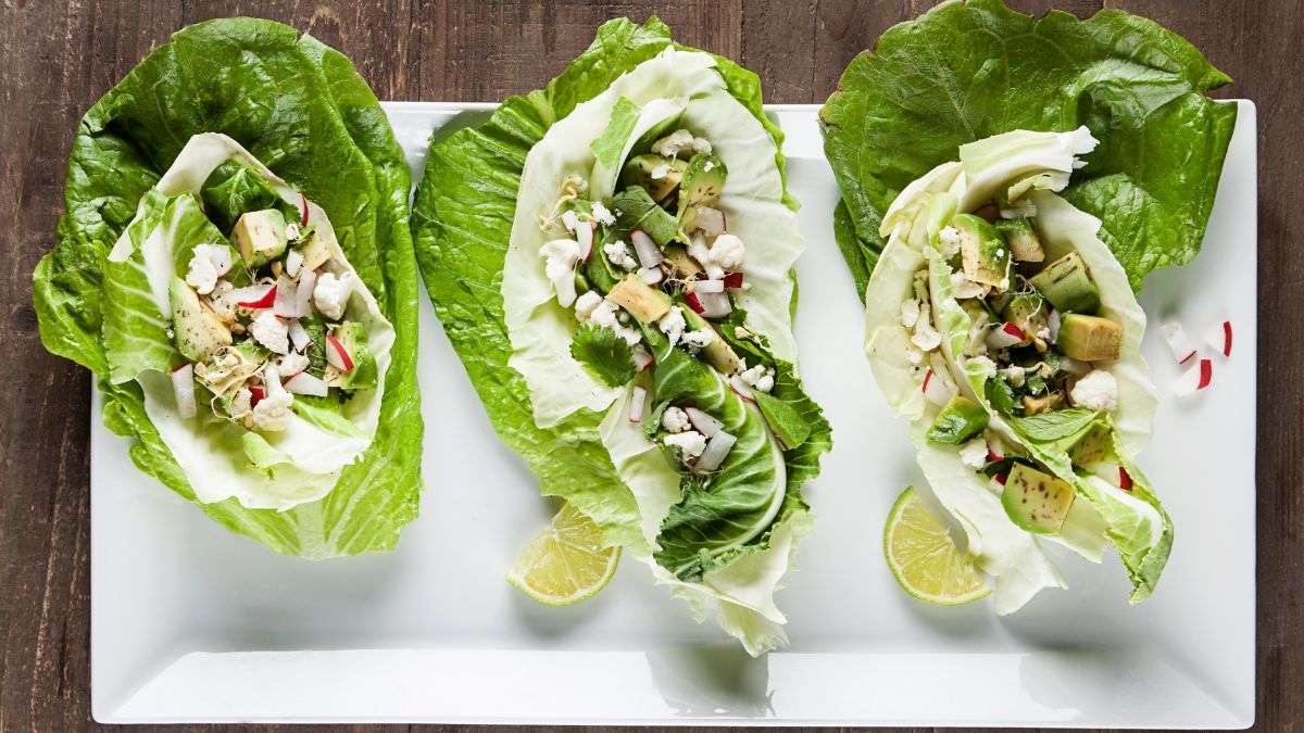 Una opción perfecta para quienes buscan una receta saludable, liviana y diferente. Una opción perfecta para quienes buscan una receta saludable, liviana y diferente.