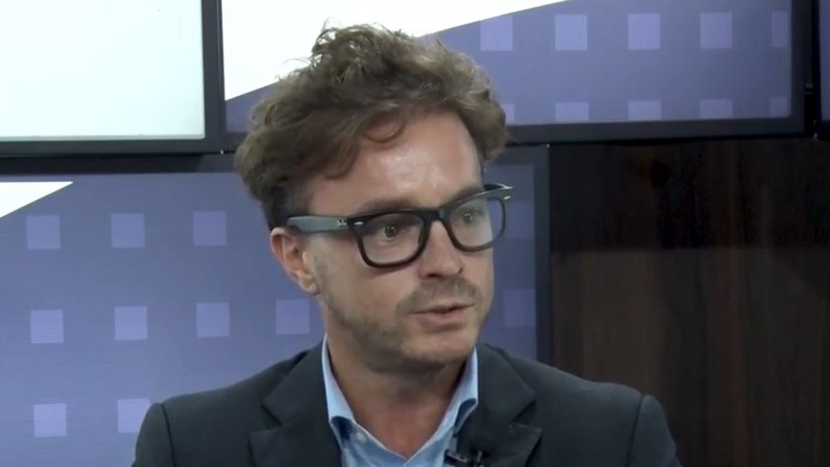El Gobierno de la provincia rechazó la renuncia de Lucas Candioti