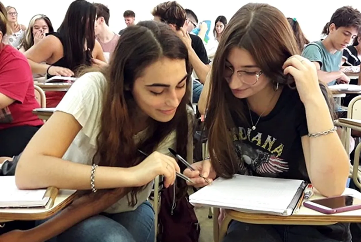 El 21 de septiembre se celebra el Día del Estudiante.
