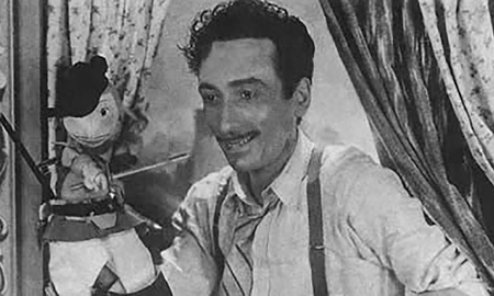 Efemérides del 27 de marzo: en 1901 nace Enrique Santos Discépolo Efemérides del 27 de marzo: en 1901 nace Enrique Santos Discépolo