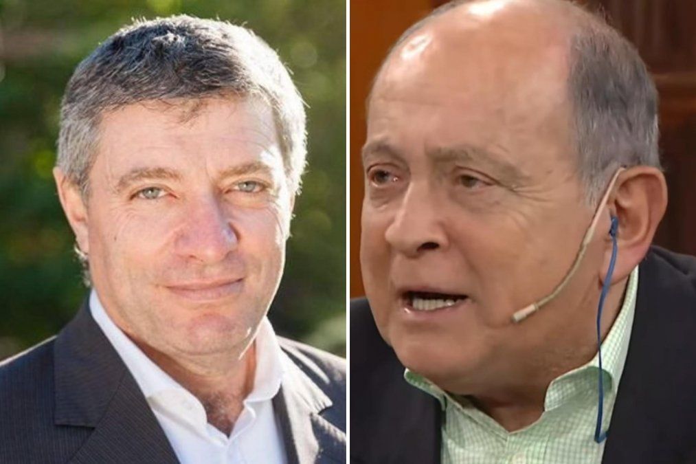 Chiche Gelblung explotó contra un diputado nacional: ¡Sos un hijo de p...!