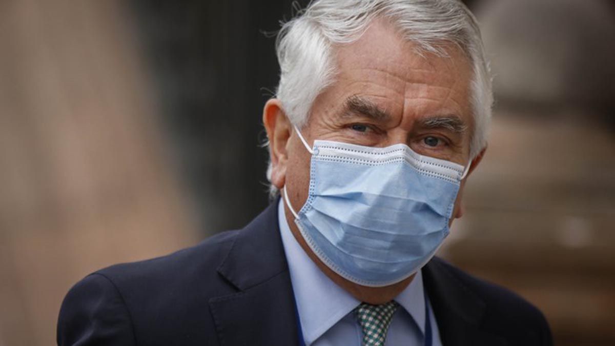 El ministro de Salud chileno