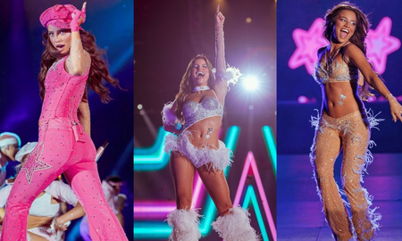 asi fue el increible show de emilia mernes en velez: video impactante asi fue el increible show de emilia mernes en velez: video impactante