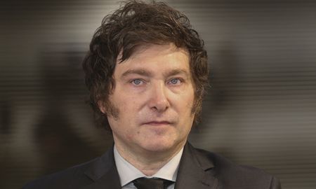 No voy a ayudar, porque esta es una discusión de casta, dijo Milei. No voy a ayudar, porque esta es una discusión de casta, dijo Milei.