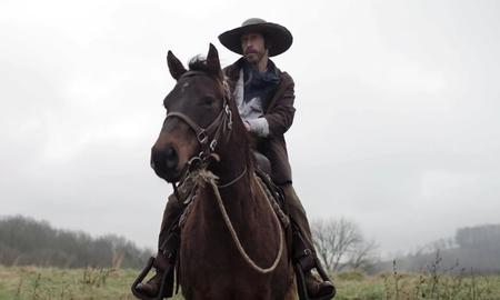 El western de Netflix que dura una hora y media, es furor y la rompe El western de Netflix que dura una hora y media, es furor y la rompe