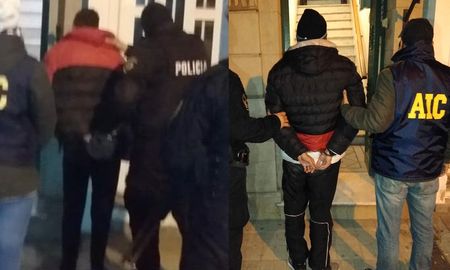 Los principales sospechosos del caso fueron detenidos en un allanamiento realizado en barrio Santa Rosa de Lima.&nbsp;