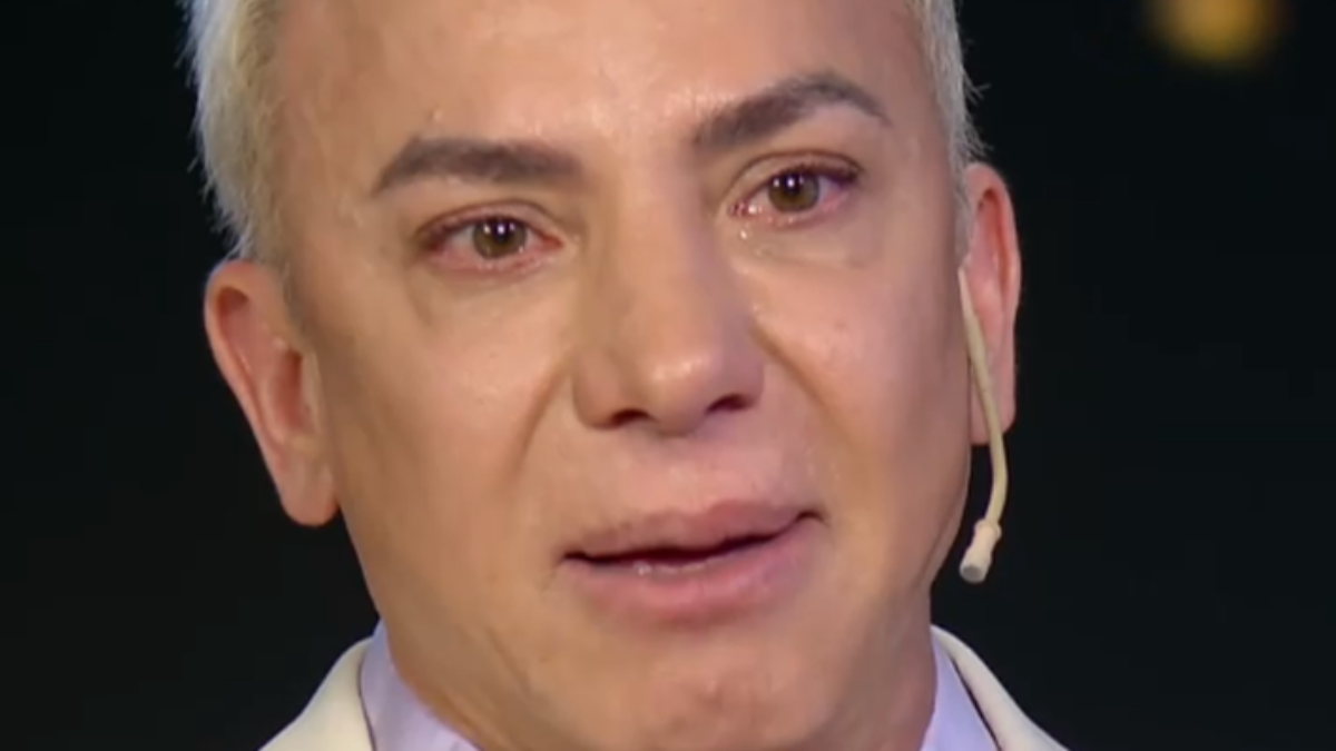 Flavio Mendoza reveló lo que sucede con su hijo Dionisio: Él no puede...