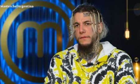 El video que muestra el lado b de Alex Caniggia y se hizo viral El video que muestra el lado b de Alex Caniggia y se hizo viral