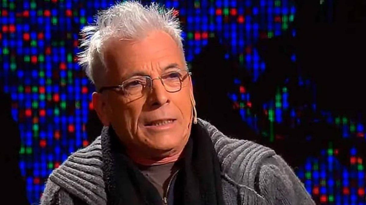 Gerardo Romano dio que hablar.