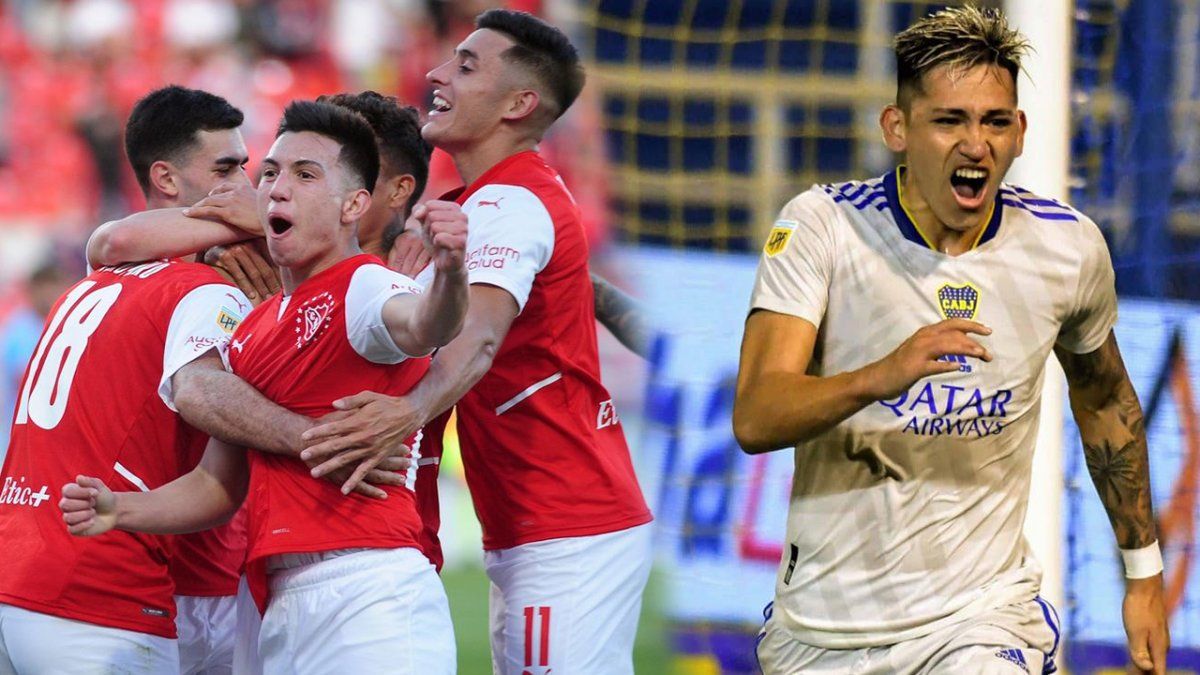 Independiente recibe este miércoles a Boca por el Torneo de la Liga Profesional