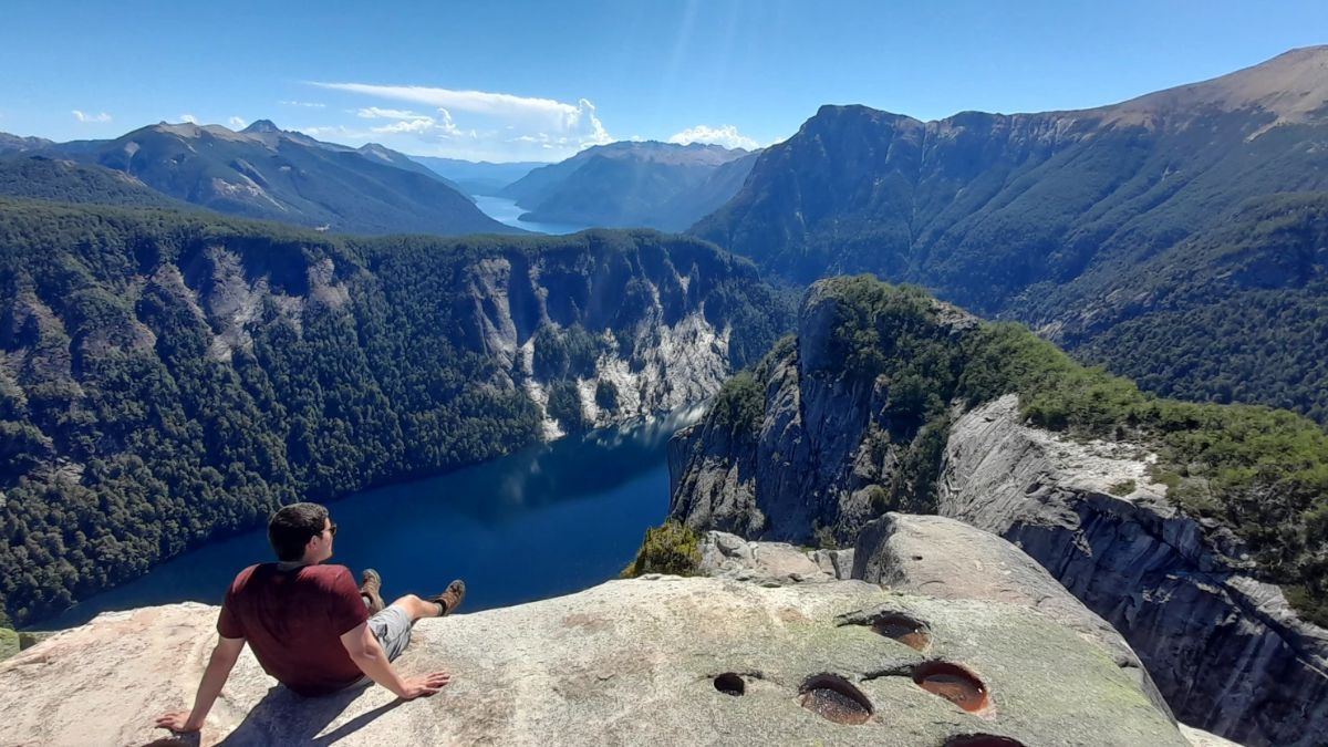 Escapada de vacaciones de invierno en un rincón mágico de Bariloche: descubrí este paraíso