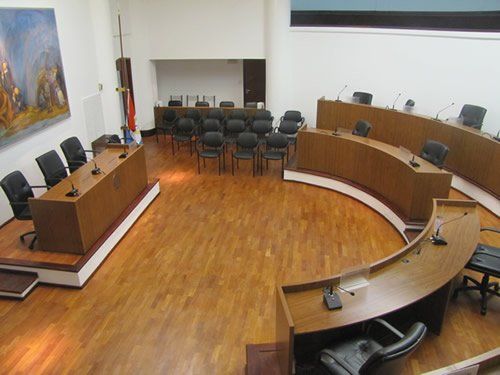 Insólito: el Concejo no sesionaría el jueves