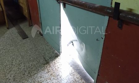 Los ladrones entraron tres veces en el último mes a las instalaciones de la vecinal San José. Los ladrones entraron tres veces en el último mes a las instalaciones de la vecinal San José.