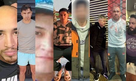 Durante los últimos 15 meses, cayeron 8 de los narcos de la provincia de Santa Fe más buscados por la Justicia. Durante los últimos 15 meses, cayeron 8 de los narcos de la provincia de Santa Fe más buscados por la Justicia.