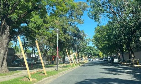 Comenzarán obras en Avenida Juan José Paso. Comenzarán obras en Avenida Juan José Paso.