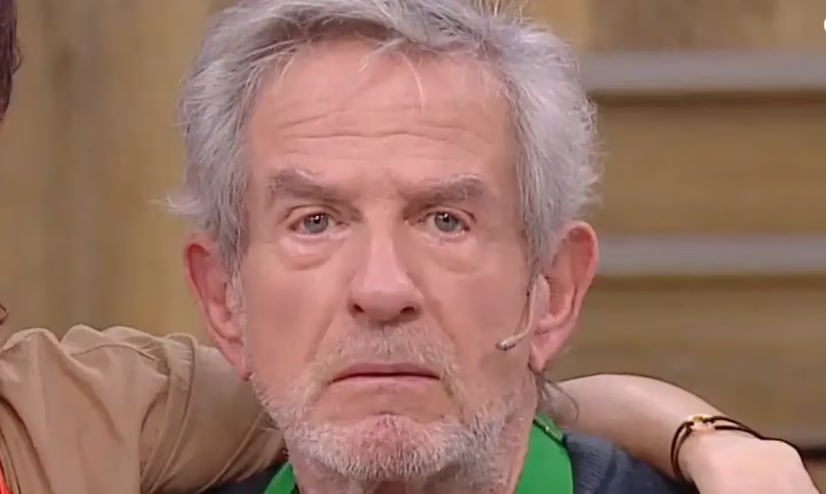 Pablo Alarcón habló sobre su estado de salud: Tengo una infección pulmonar