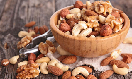 Ésta es la cantidad de frutos secos que hay que comer al día para quemar grasa Ésta es la cantidad de frutos secos que hay que comer al día para quemar grasa