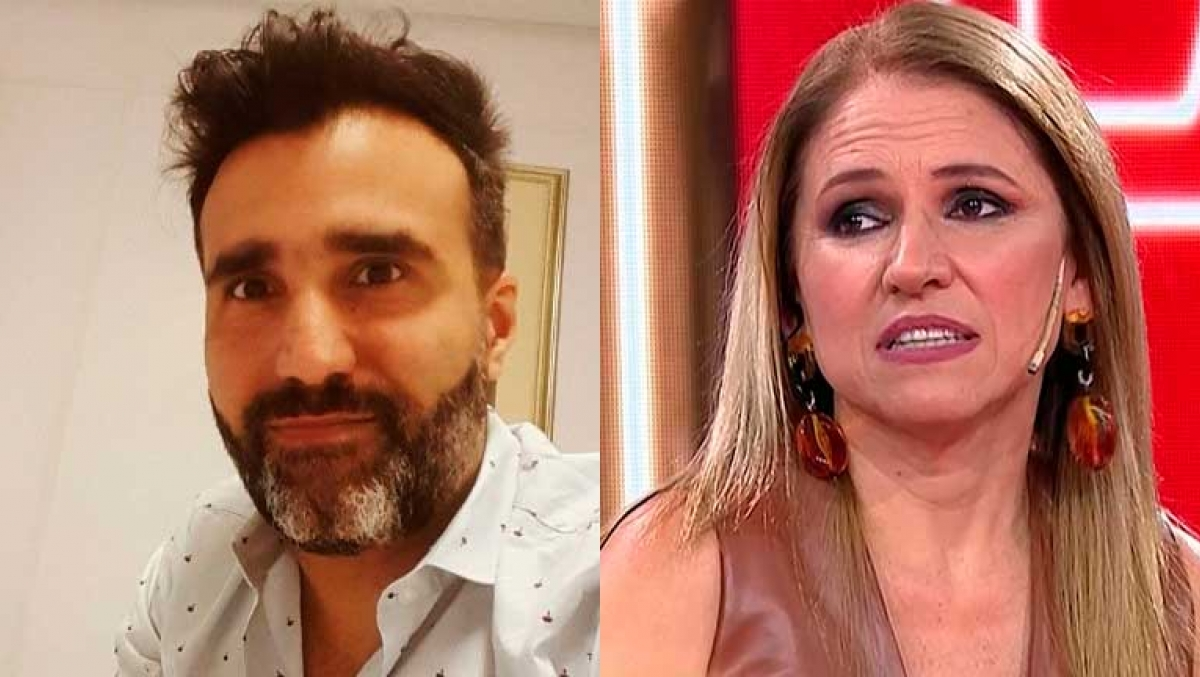 Fernanda Iglesias explico las razones por las cuales se separó de su marido. Fernanda Iglesias explico las razones por las cuales se separó de su marido.