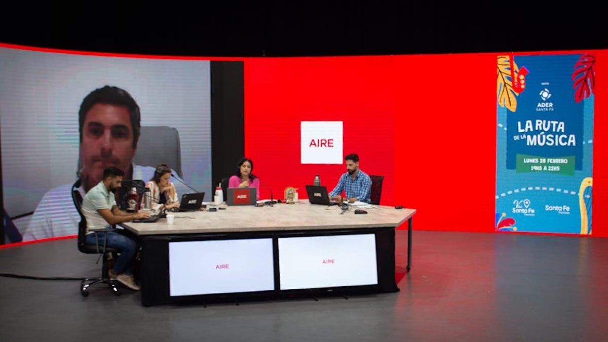 La Ruta de la Música: un paseo para disfrutar en Santa Fe durante el feriado de carnaval
