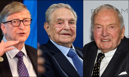 Tribunal peruano acusa a Bill Gates, Soros y Rockefeller de crear el covid-19 Tribunal peruano acusa a Bill Gates, Soros y Rockefeller de crear el covid-19