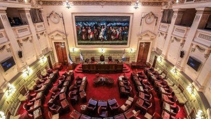 Reforma constitucional: buscarán hacer una convención 