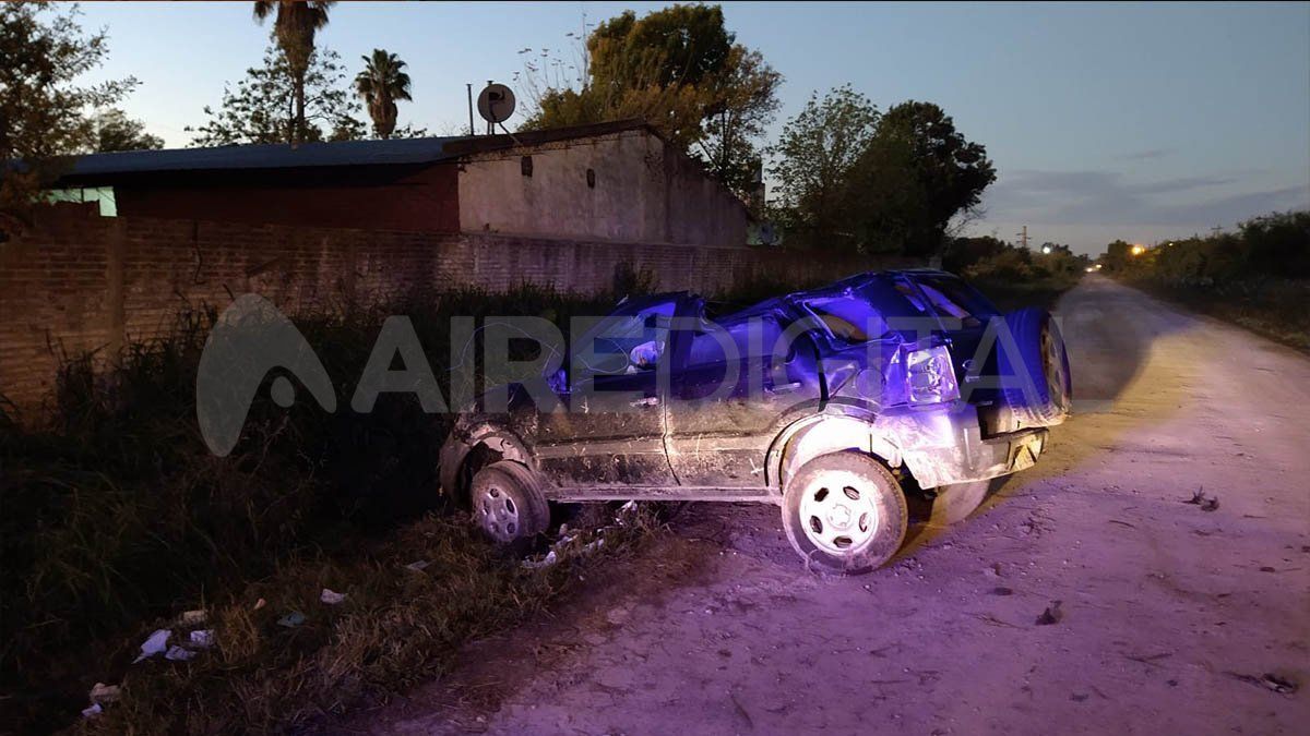 Un conductor oriundo de La Plata fue encontrado muerto en el interior de su automóvil en la ruta N°2 tras impactar contra el tapial de un motel.