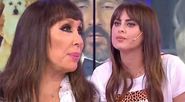 Silvina Luna renunció a Incorrectas tras el escándalo con Moria Casán