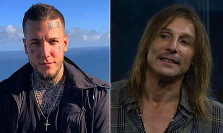 Qué le respondió Alex Caniggia a su papá, que a lo acusó de estar loco por algo genético Qué le respondió Alex Caniggia a su papá, que a lo acusó de estar loco por algo genético