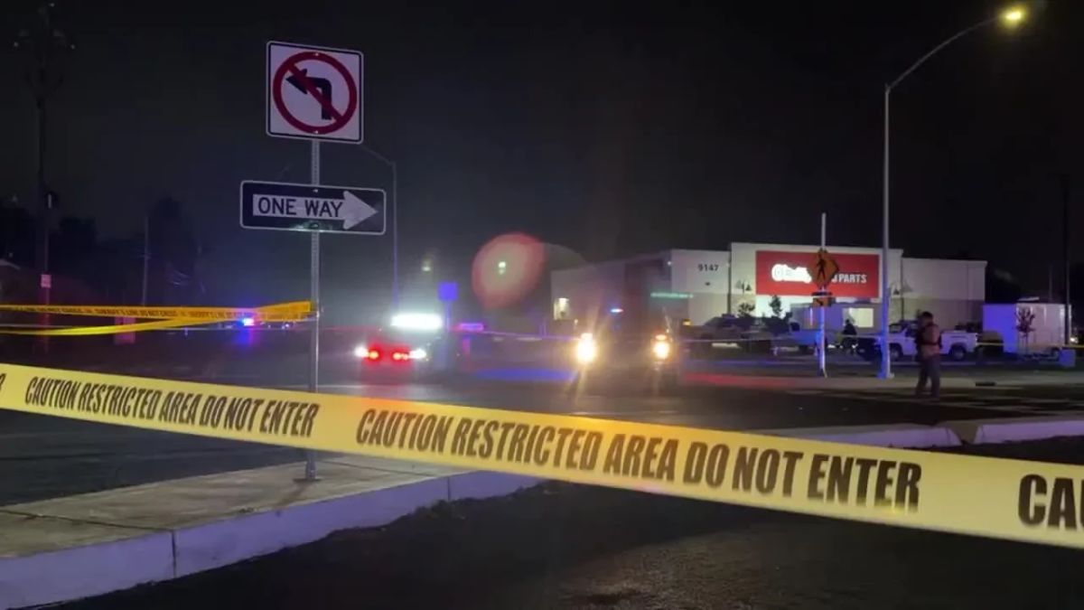 El tiroteo ocurri&oacute; durante una celebraci&oacute;n familiar.
