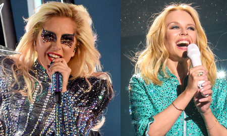 La canción formará parte del relanzamiento del exitoso segundo disco de Lady Gaga, Born This Way.