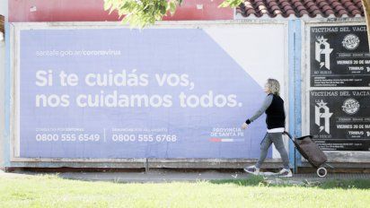 La provincia de Santa Fe no registró nuevos casos de coronavirus y la ciudad cumple 50 días sin infectados