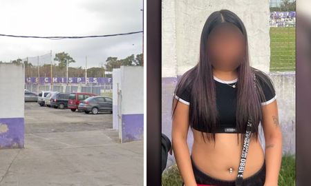La viuda negra que seducía hombres y cayó detenida por ir a alentar a su equipo a la cancha ¡Insólito! La viuda negra que seducía hombres y cayó detenida por ir a alentar a su equipo a la cancha ¡Insólito!