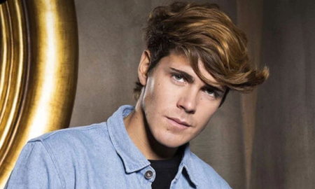 5 fotos HOT de Marcos Ginocchio que levantaron la temperatura en las redes 5 fotos HOT de Marcos Ginocchio que levantaron la temperatura en las redes