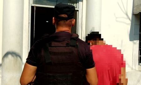 Detuvieron en Santa Fe a Yuyito Detuvieron en Santa Fe a Yuyito