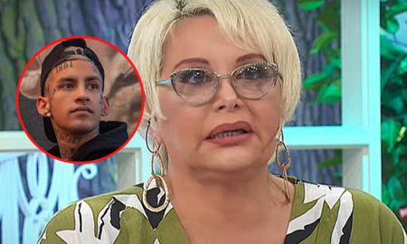 La conductora de Mañanísima cuestionó al cantante por construir su vivienda en el Barrio Bicentenario de General Rodríguez. La conductora de Mañanísima cuestionó al cantante por construir su vivienda en el Barrio Bicentenario de General Rodríguez.