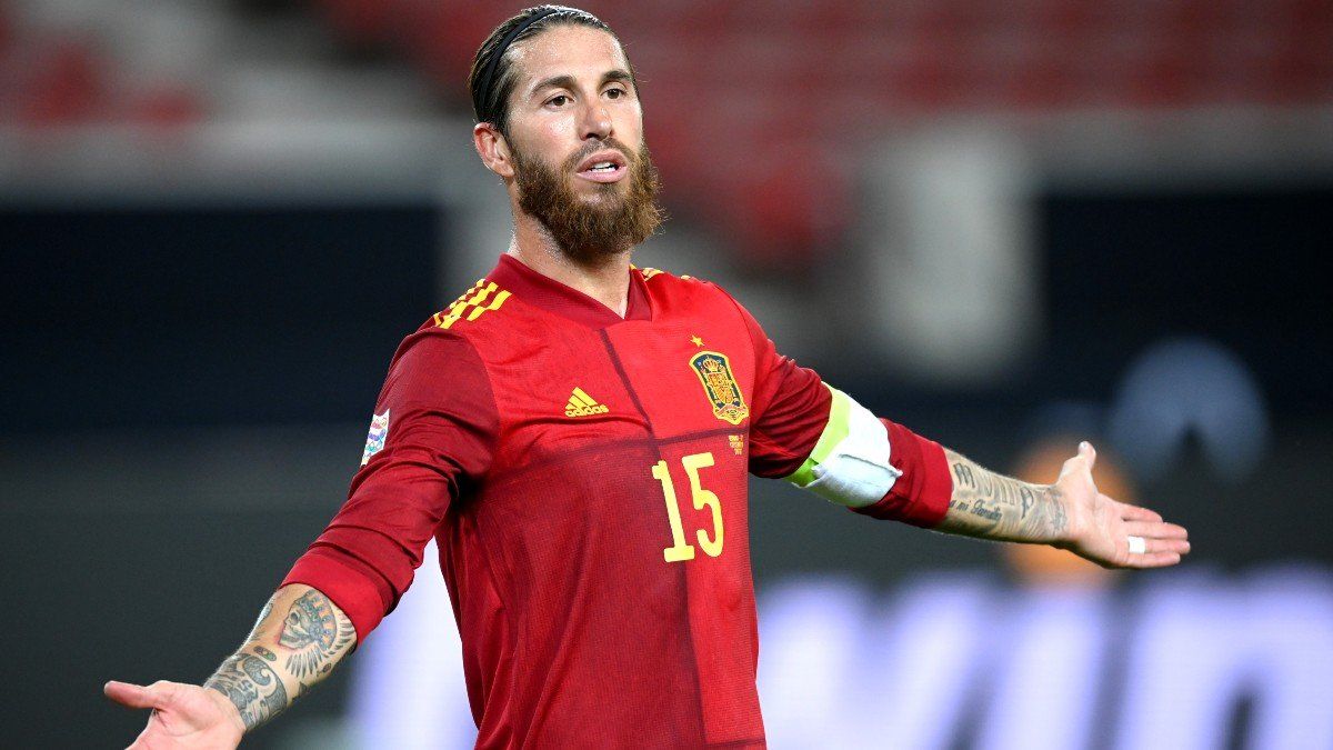 Sergio Ramos