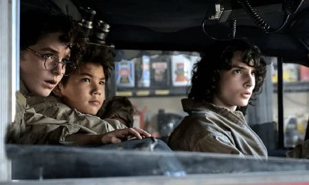 Cazafantasmas: El Legado lanzó un nuevo tráiler.