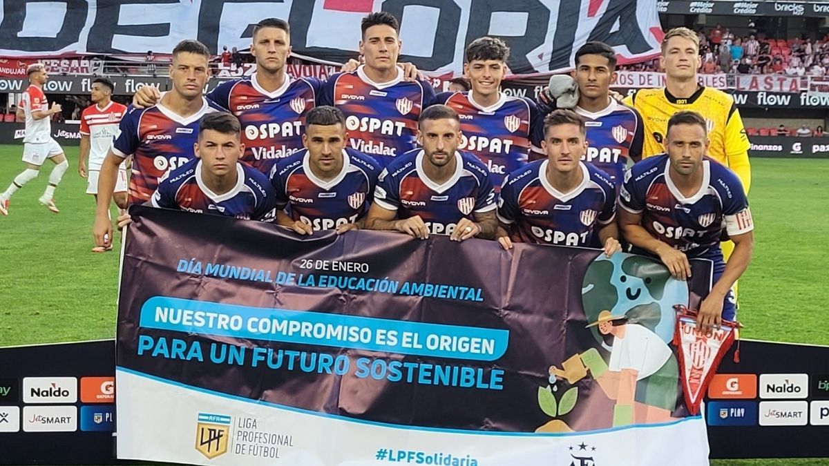 En Unión se festejó como un gol: la excelente noticia que recibió el Kily González antes de jugar contra Boca