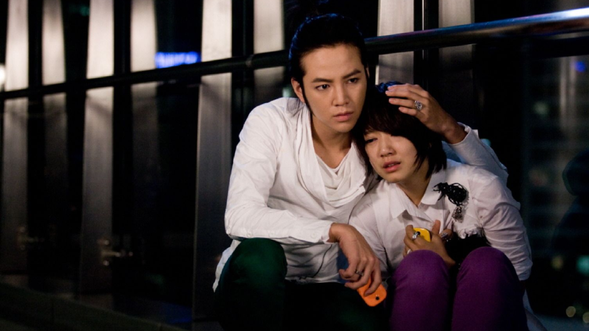 La serie coreana con Park Shin Hye que tiene 16 episodios